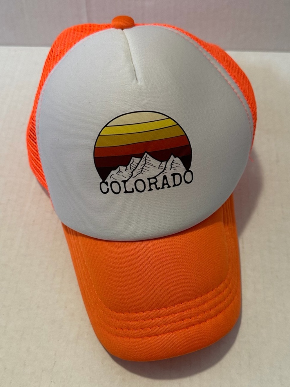 Colorado Culturefly Baseball Hat OS